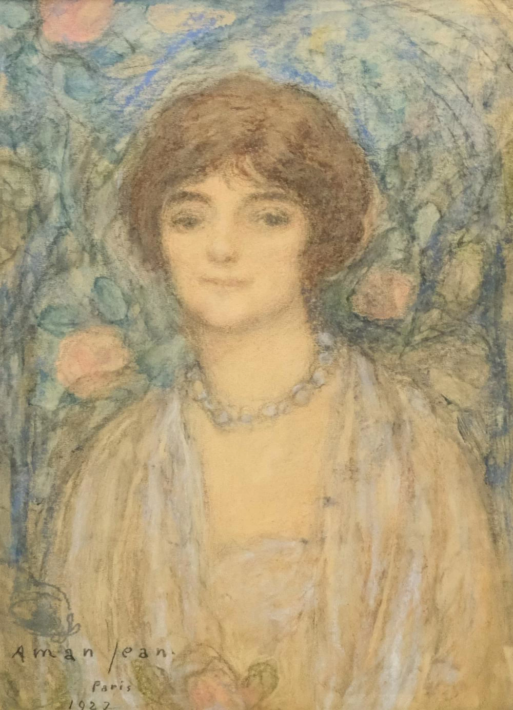 Ritratto di donna